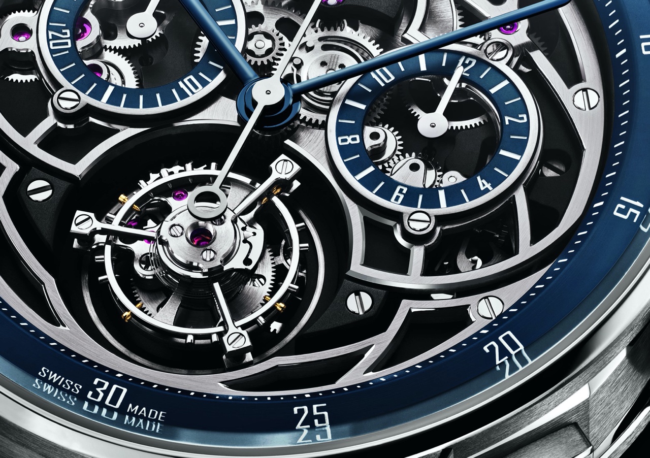 Audemars Piguet Code 11.59 Selfwinding Flying Tourbillon Chronograph - tourbillon