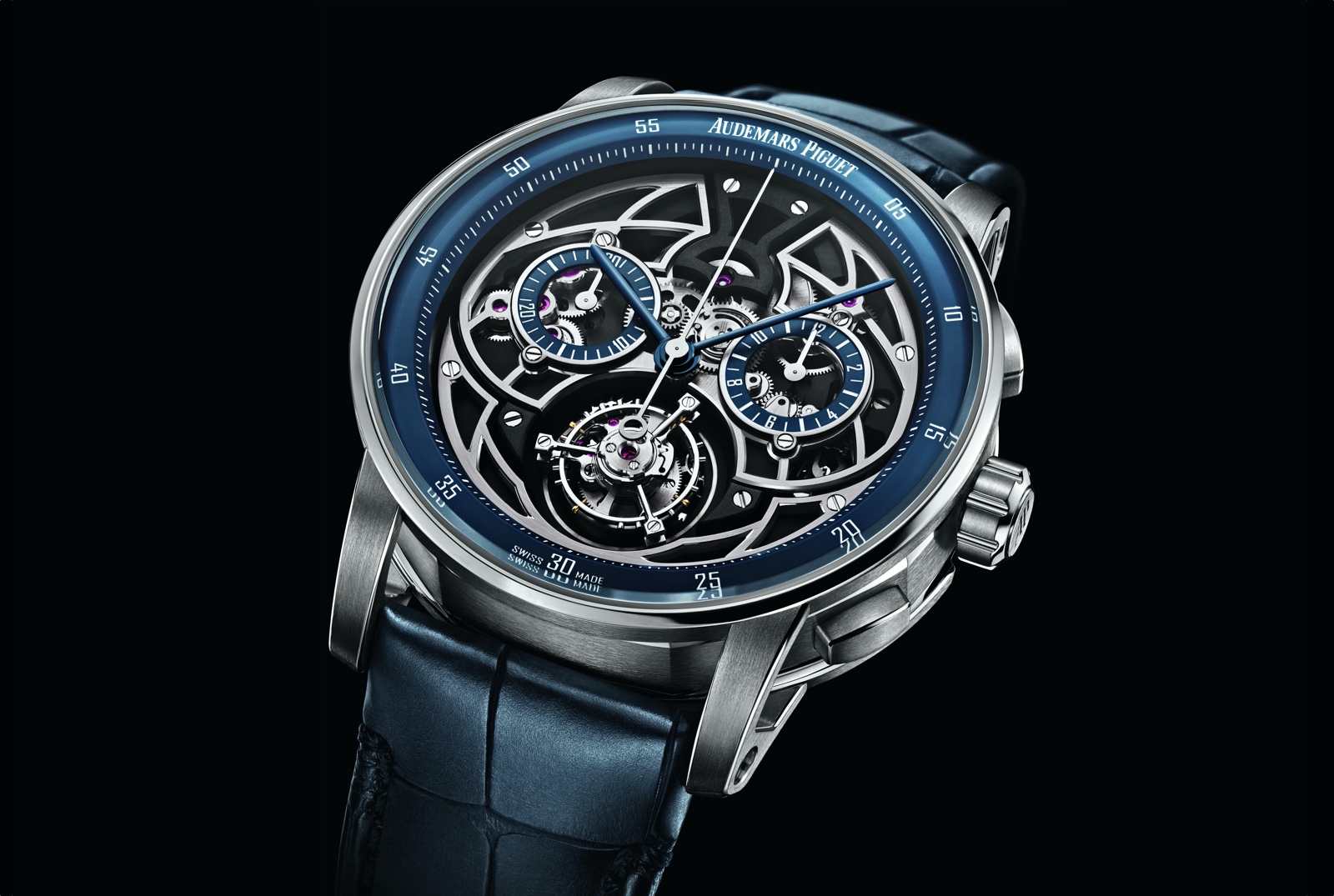 Audemars Piguet Code 11.59 Selfwinding Flying Tourbillon Chronograph