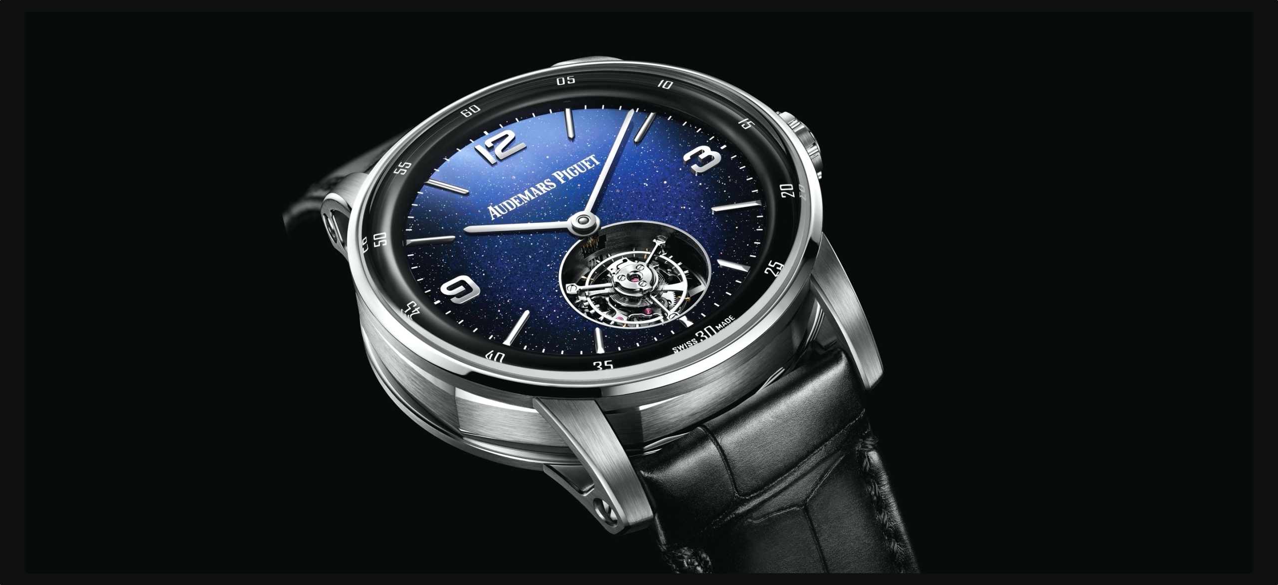 Audemars Piguet Code 11.59 Tourbillon Volant Automatic - cover