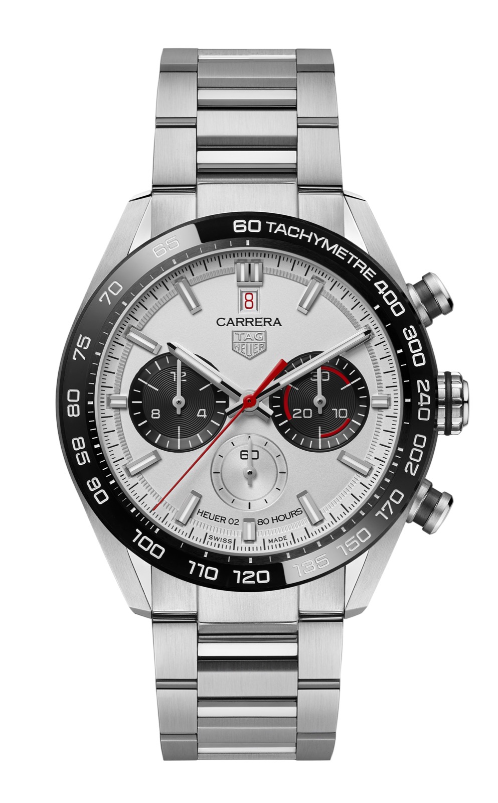 TAG Heuer Carrera Sport Chronograph 160 Years Special Edition