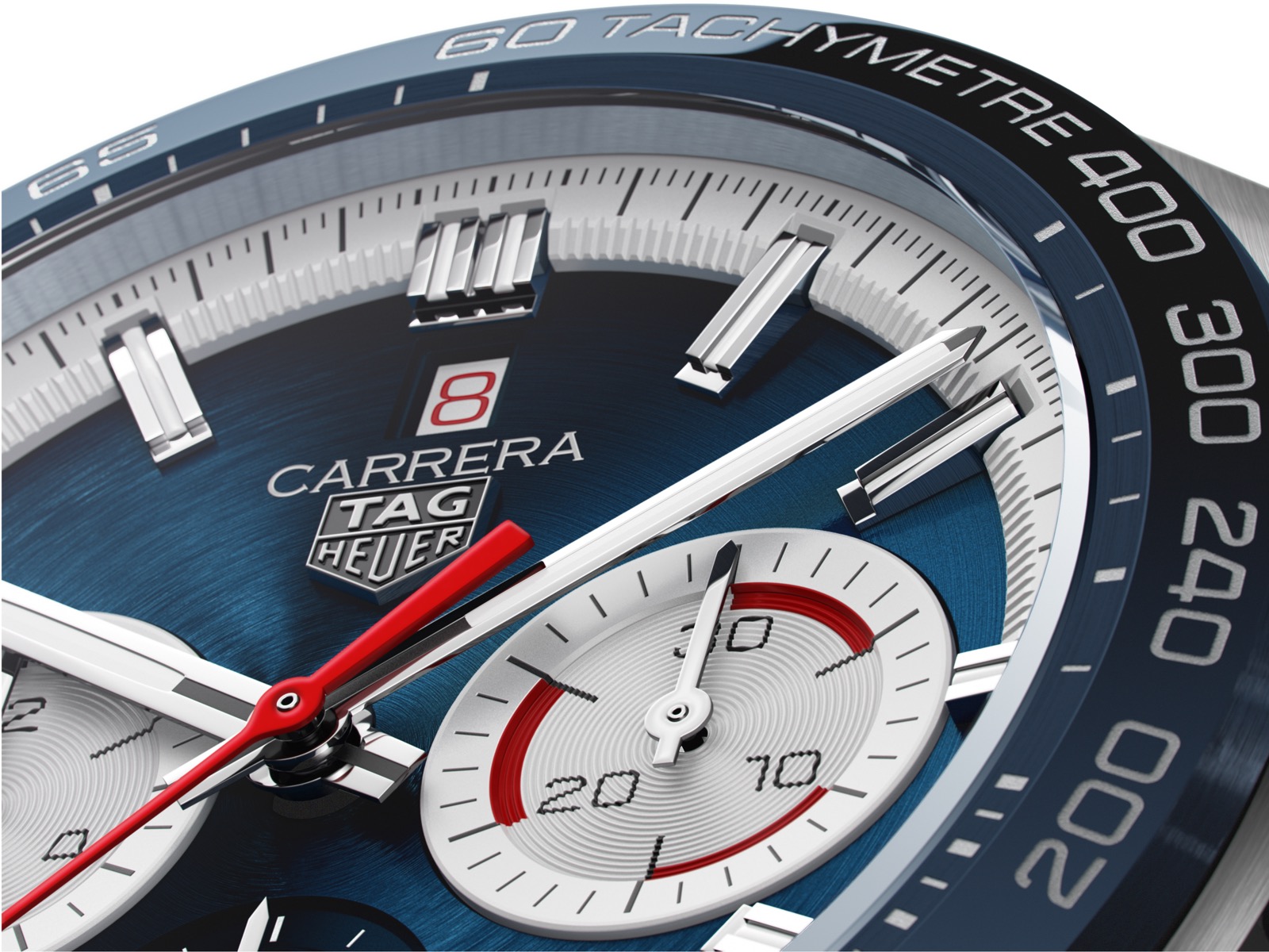 TAG Heuer Carrera Sport Chronograph 160 Years Special Edition