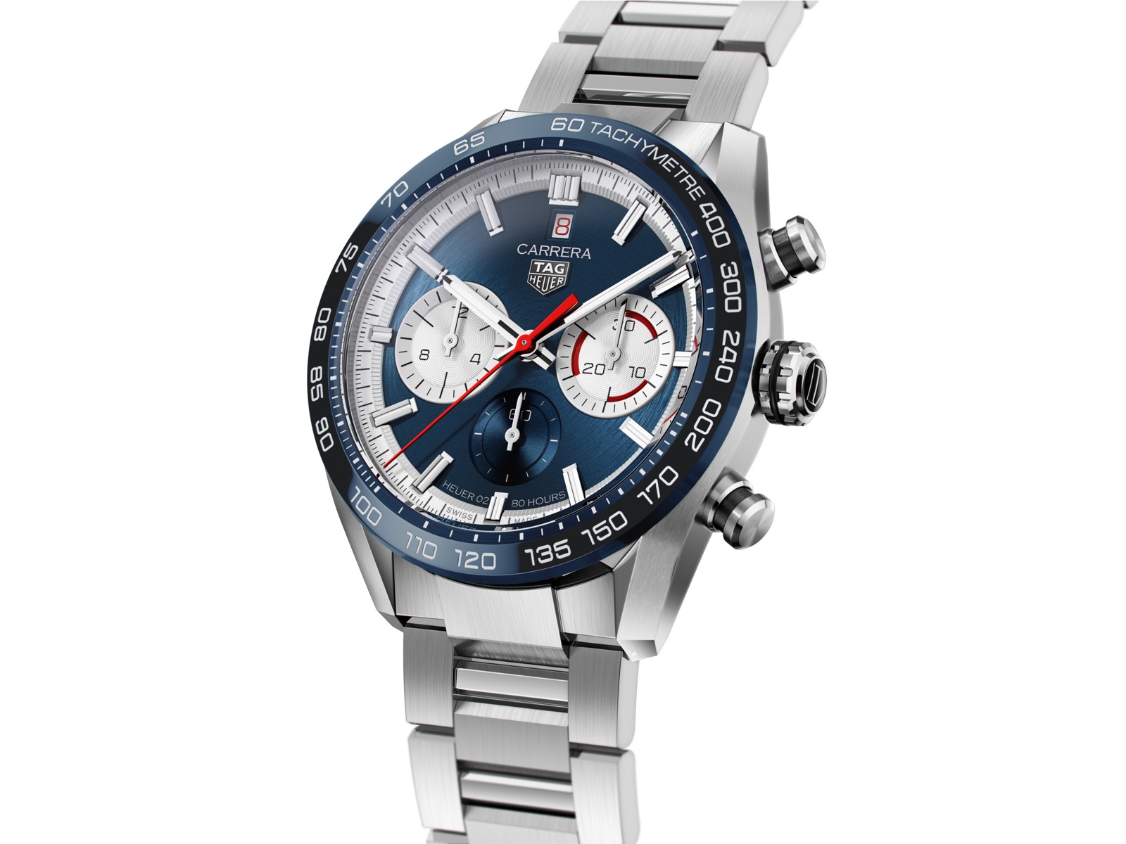 TAG Heuer Carrera Sport Chronograph 160 Years Special Edition