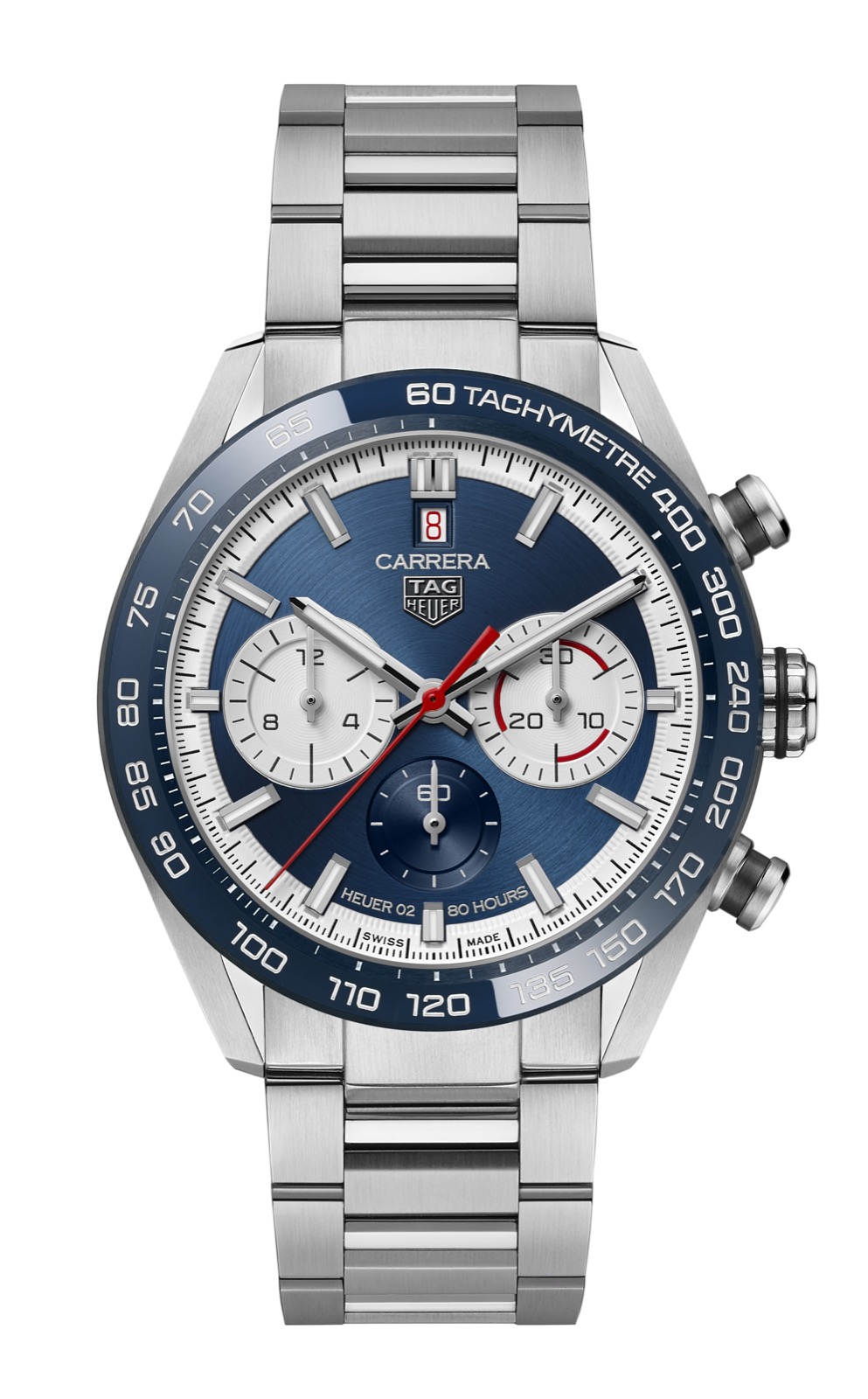 TAG Heuer Carrera Sport Chronograph 160 Years Special Edition