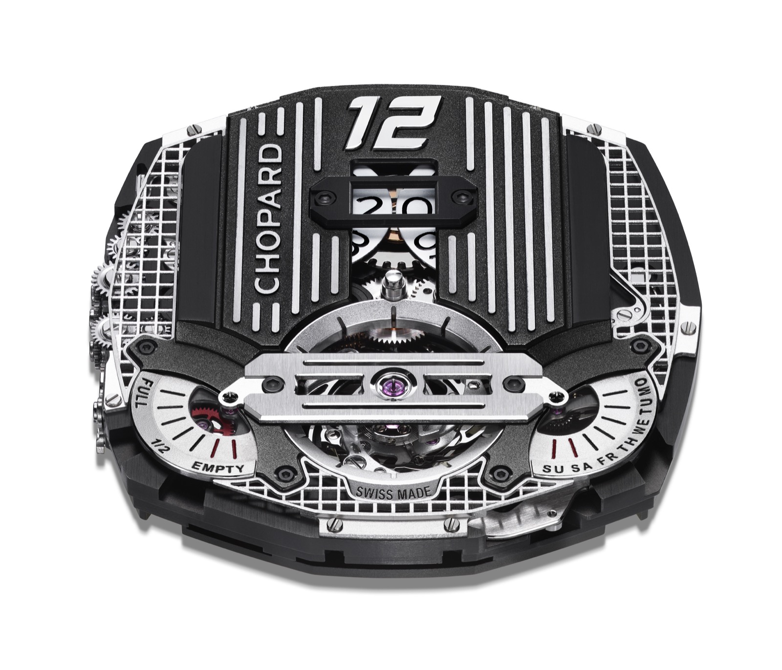 Chopard Mille Miglia Lab One
