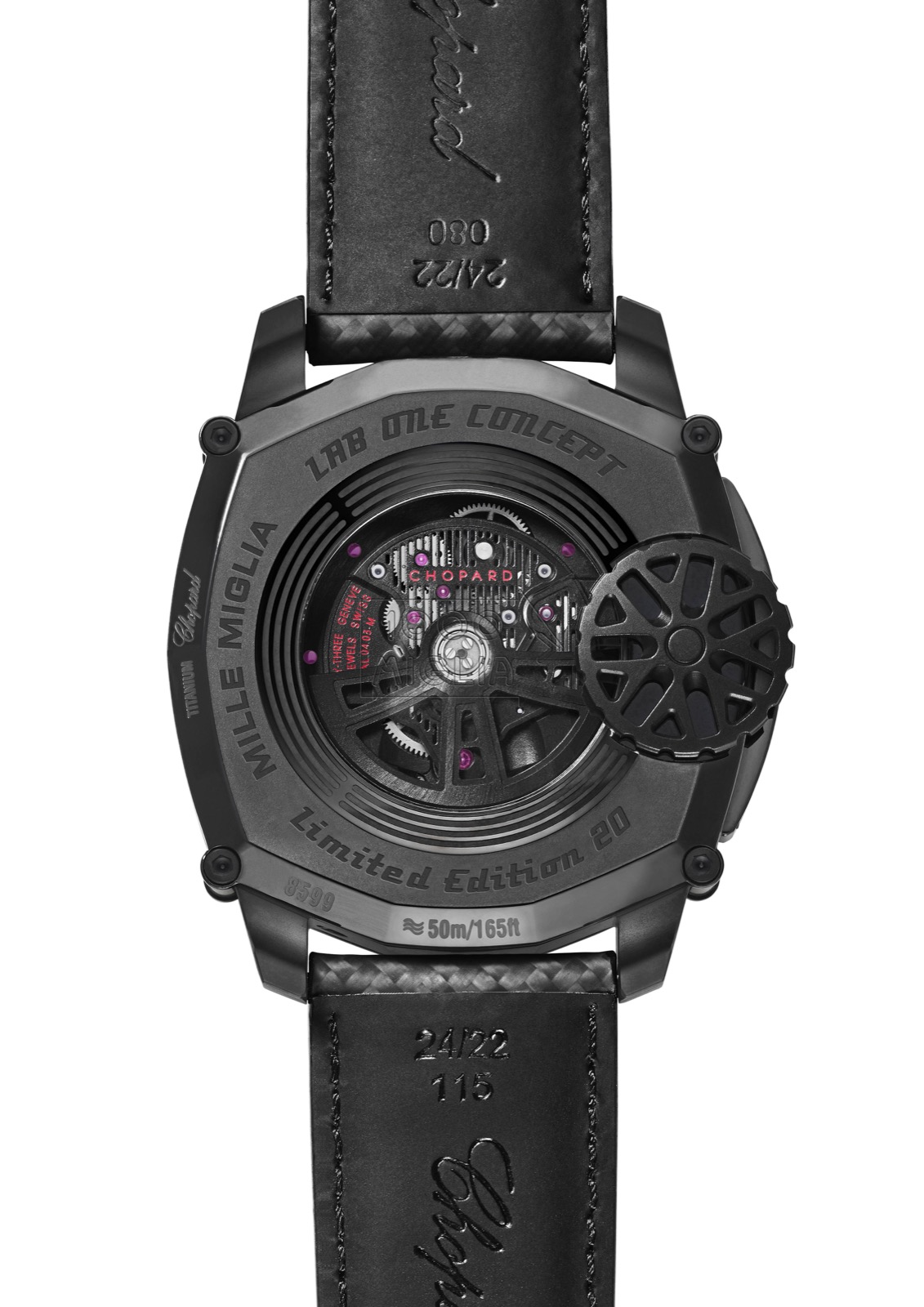 Chopard Mille Miglia Lab One