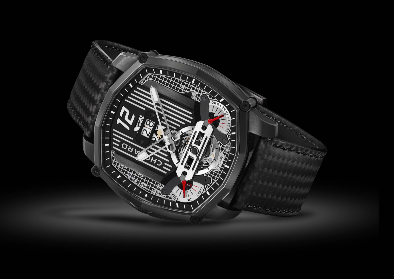 Chopard Mille Miglia Lab One
