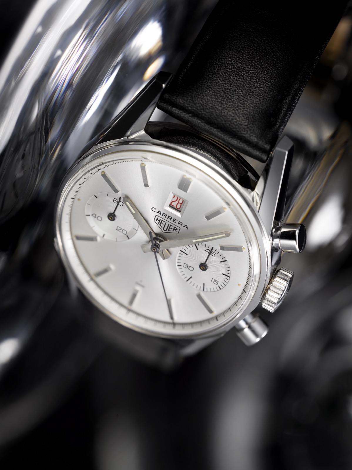 TAG Heuer Carrera Sport Chronograph 160 Years Special Edition
