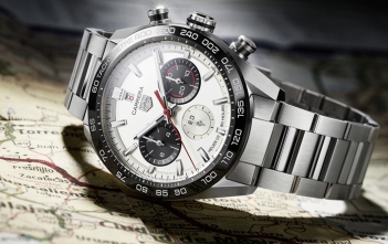 TAG Heuer Carrera Sport Chronograph 160 Years Special Edition