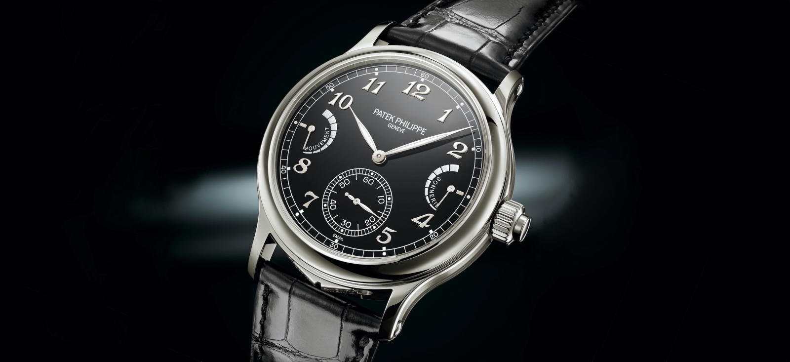Patek Philippe Grande Sonnerie 6301P. El nuevo icono sonoro