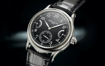 Patek Philippe Grande Sonnerie 6301P - cover