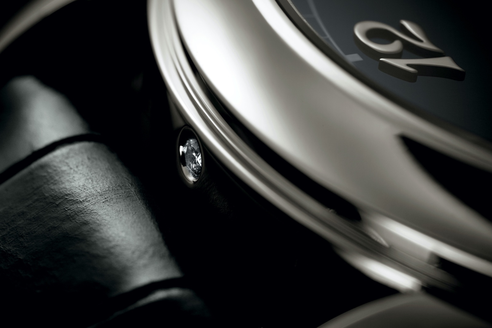 Patek Philippe Grande Sonnerie 6301P - diamante