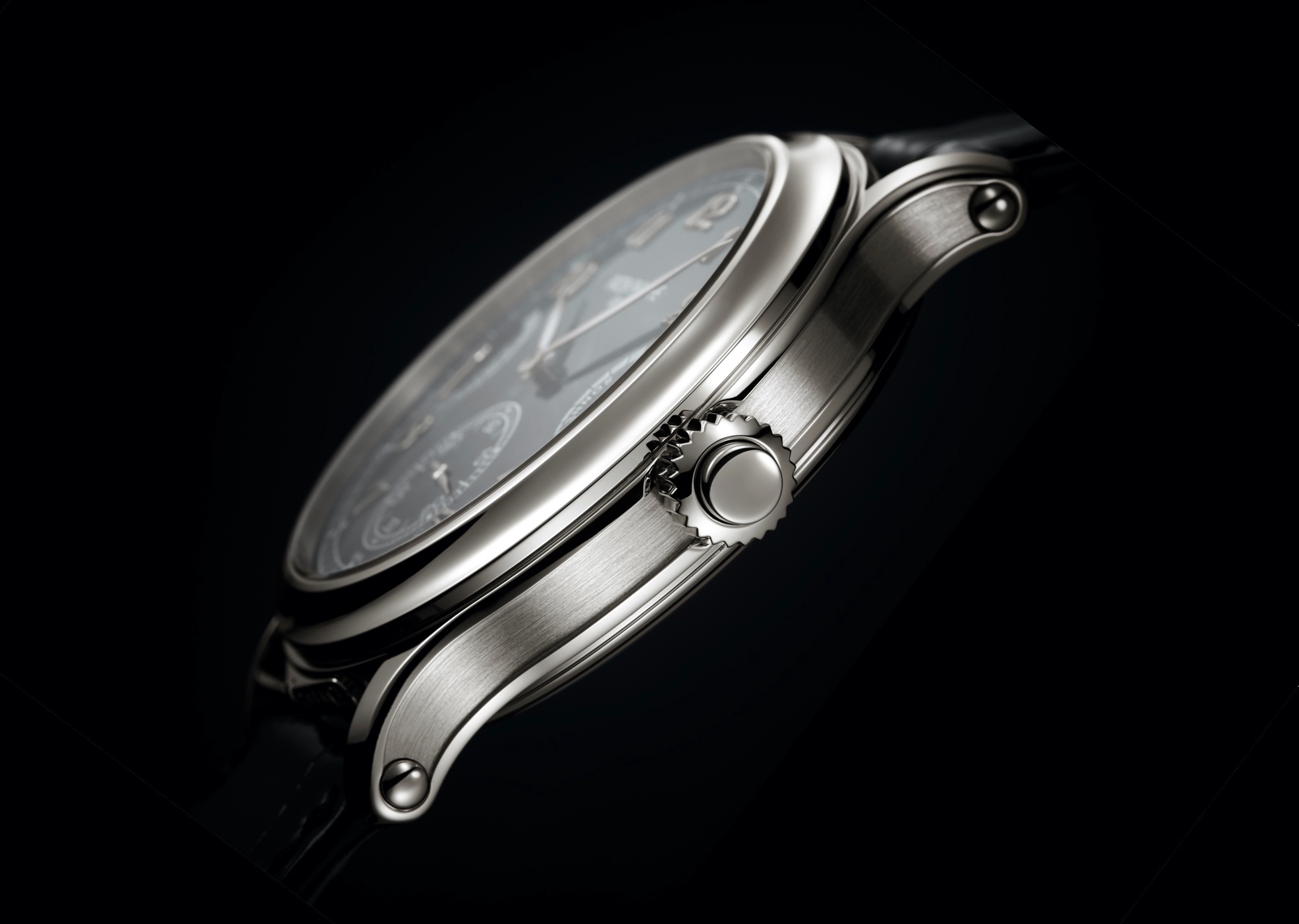 Patek Philippe Grande Sonnerie 6301P - lateral