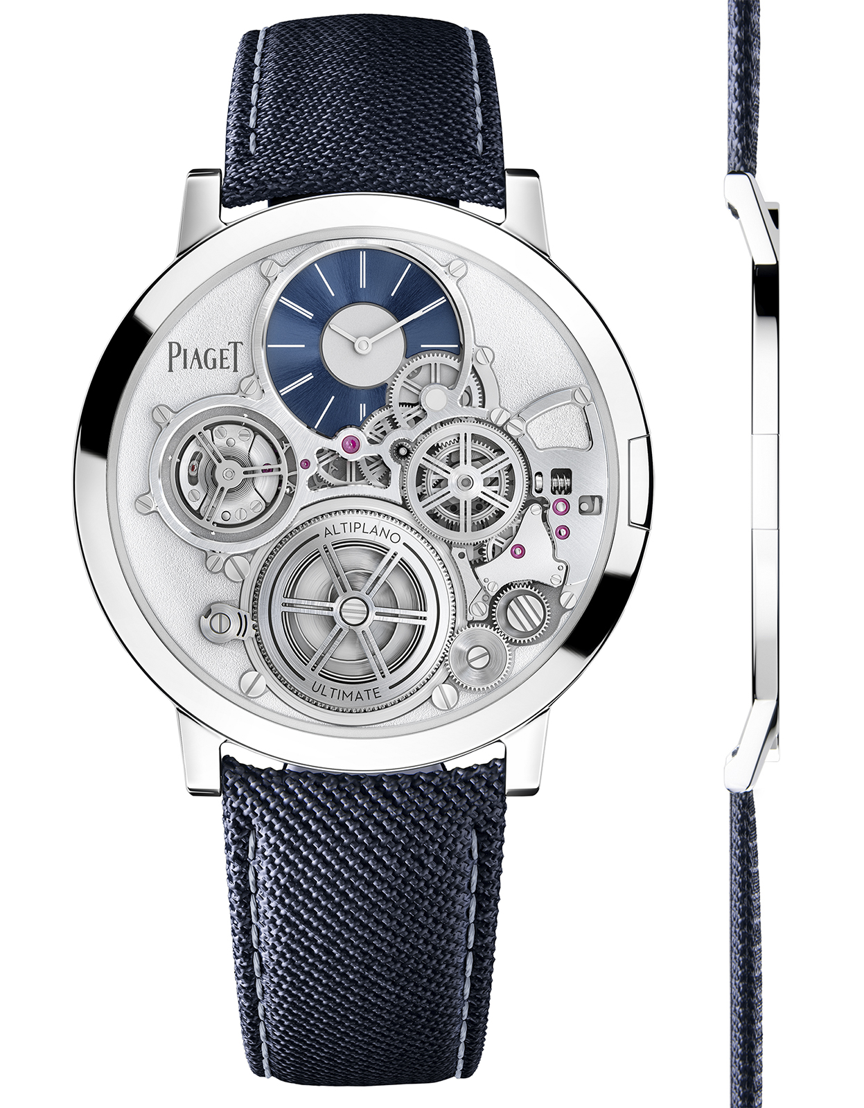 GPHG Piaget Altiplano Ultimate Concept