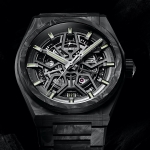 Zenith Defy Classic Carbon