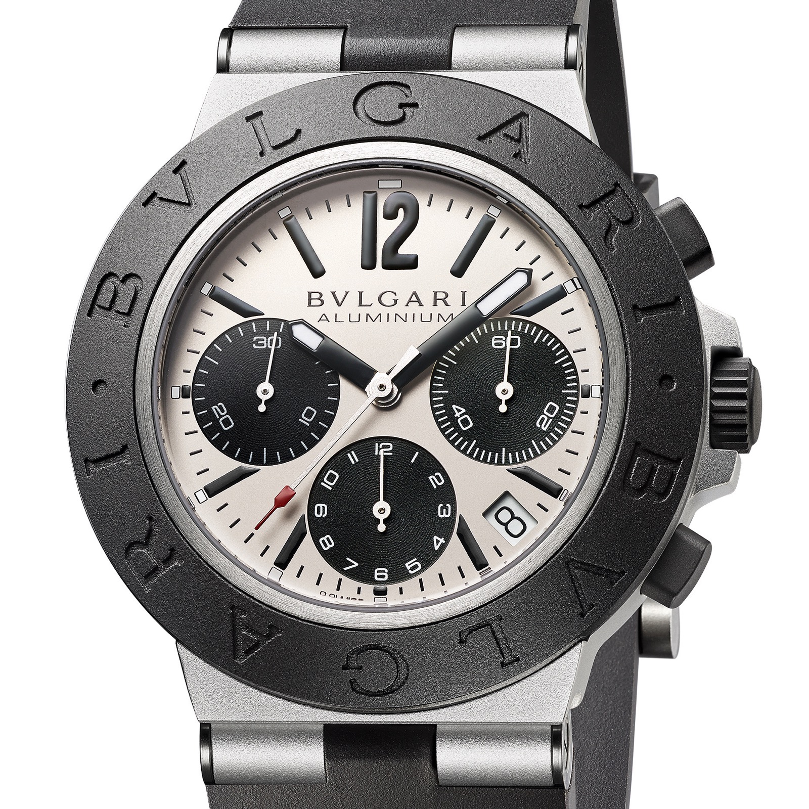 Bulgari - Aluminium Chronograph GPHG