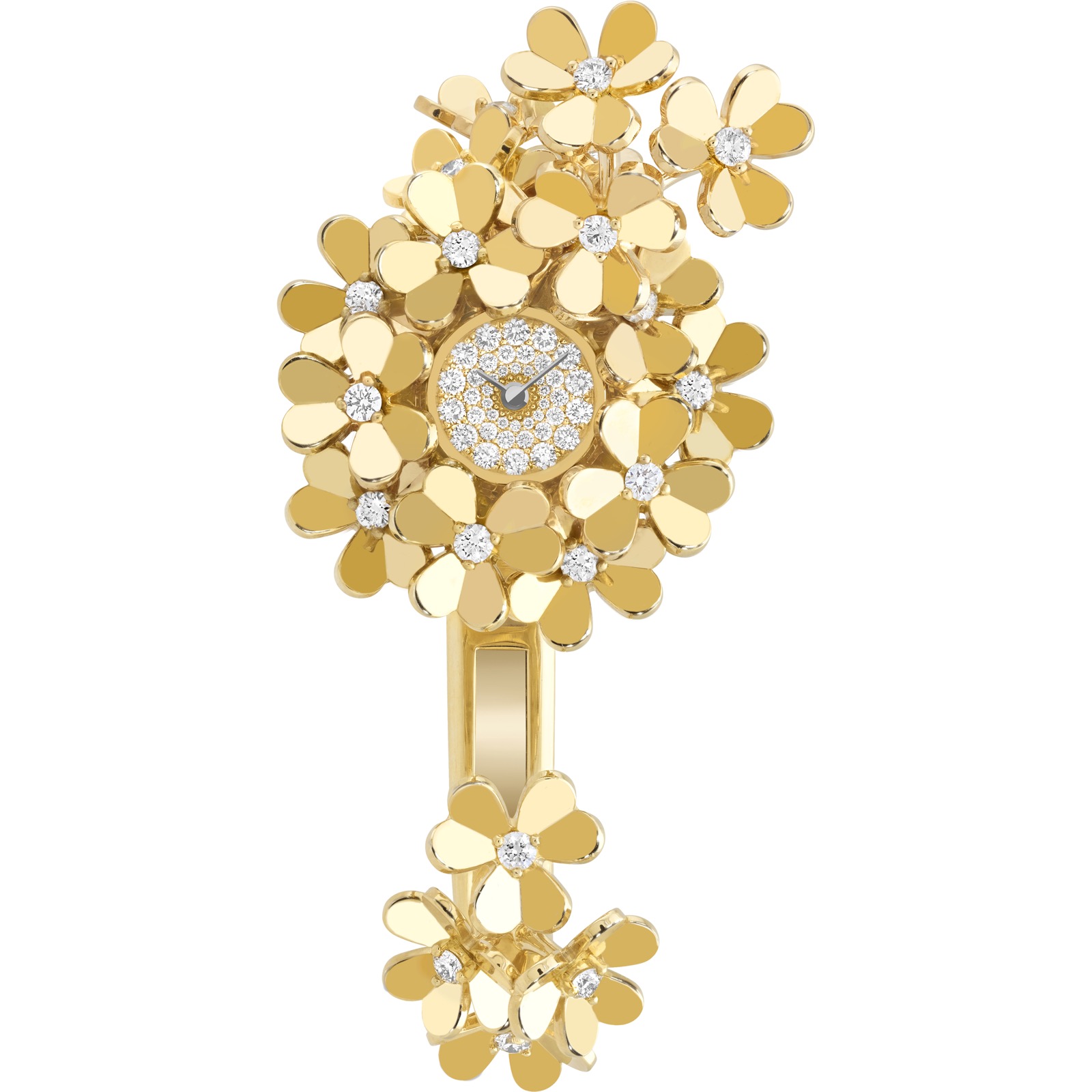 Van Cleef & Arpels - Frivole Secrète watch GPHG