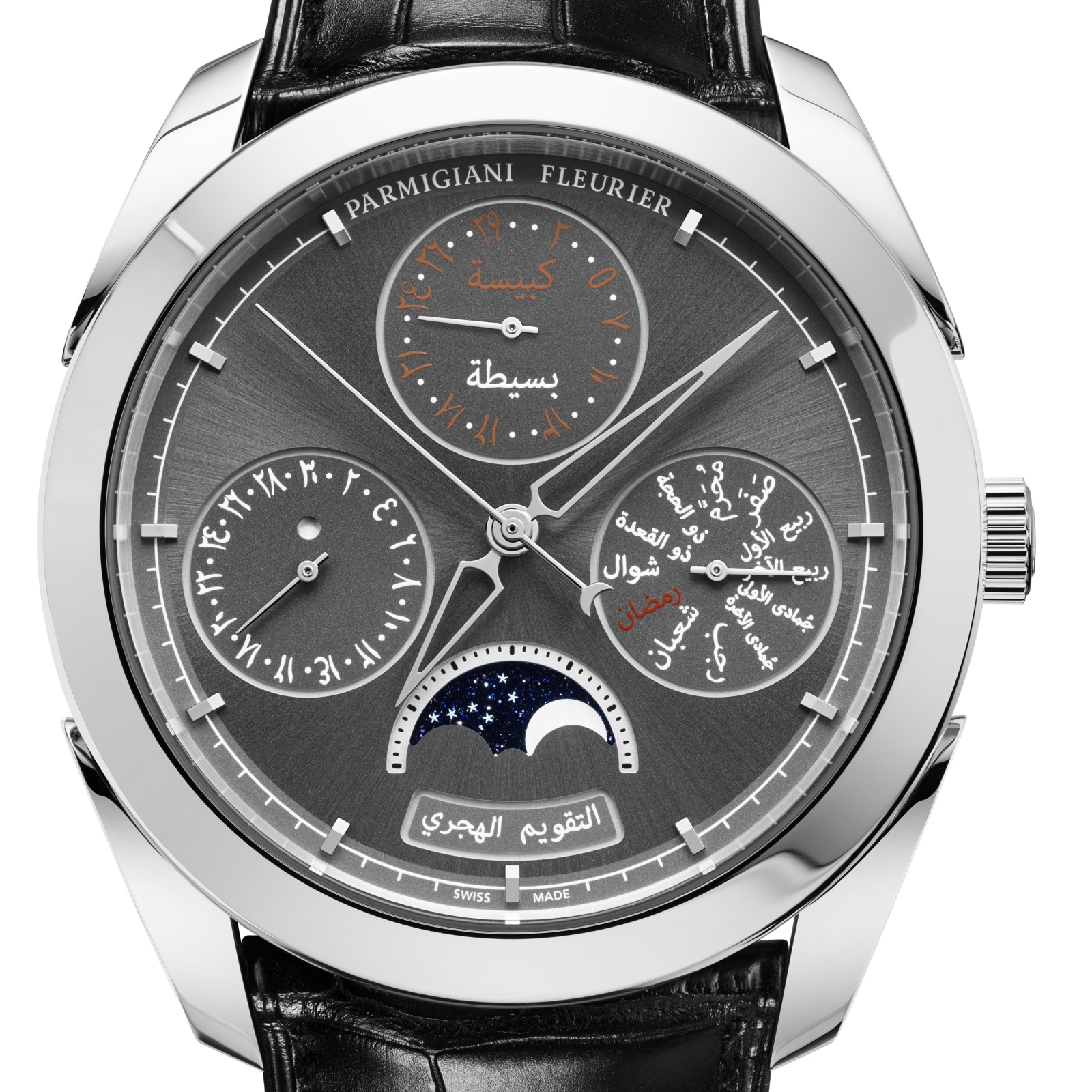 Parmigiani Fleurier - Hijri Perpetual Calendar GPHG