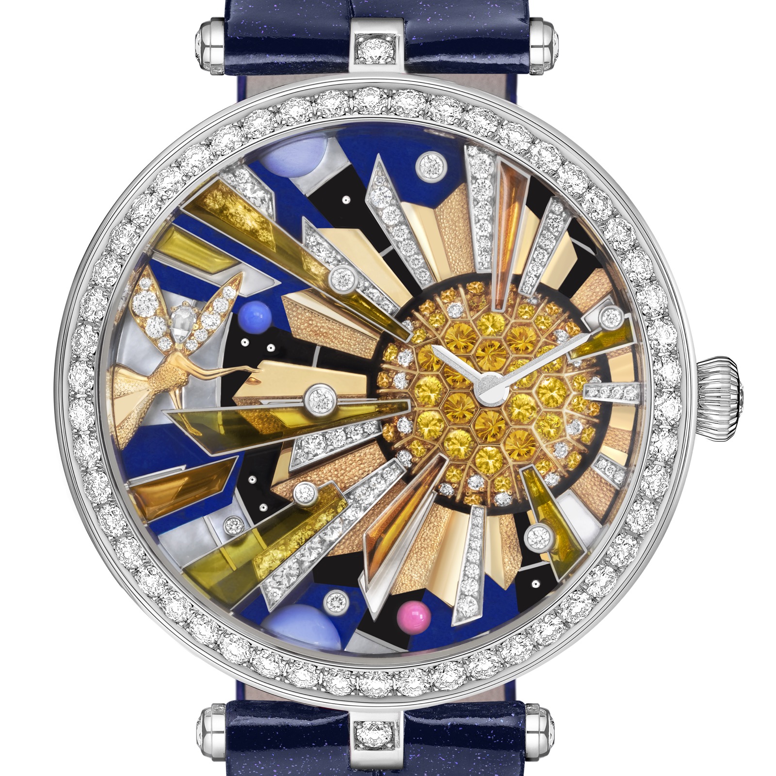 Van Cleef & Arpels - Lady Arpels Soleil Féerique GPHG