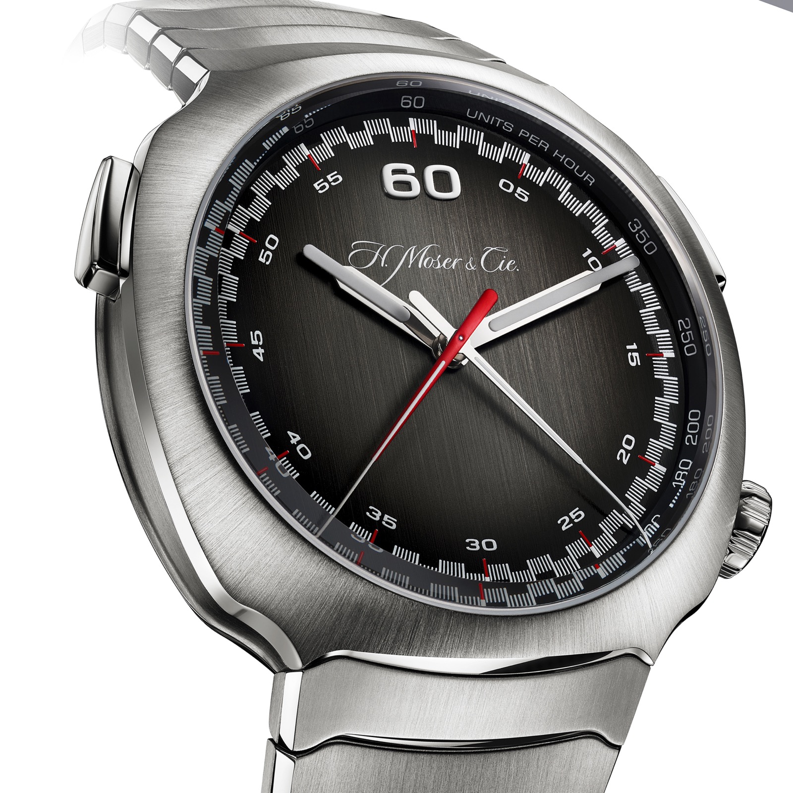 H. Moser & Cie - Streamliner Flyback Chronograph Automatic GPHG