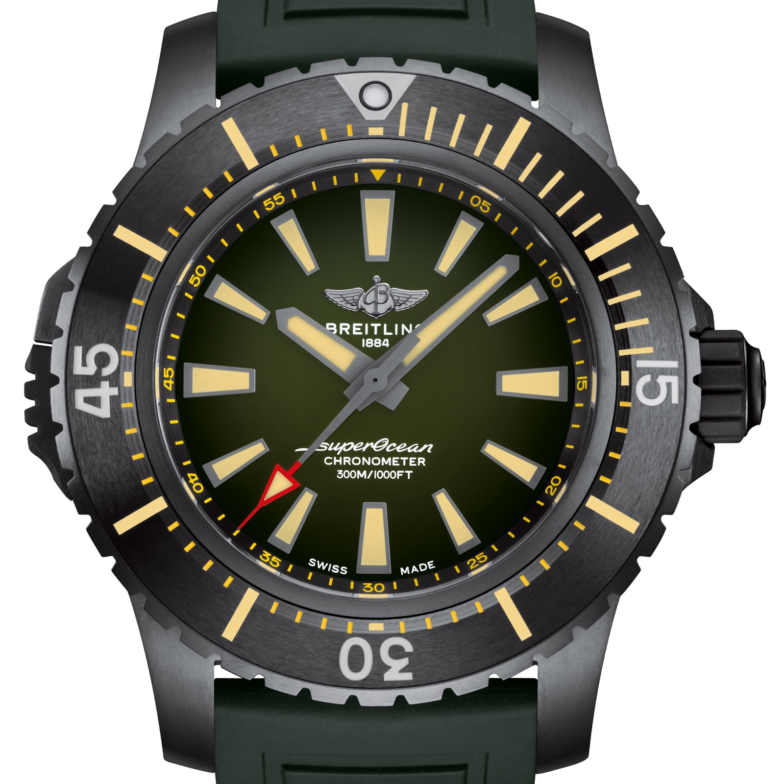 Breitling - Superocean Heritage '57 Limited Edition II GPHG