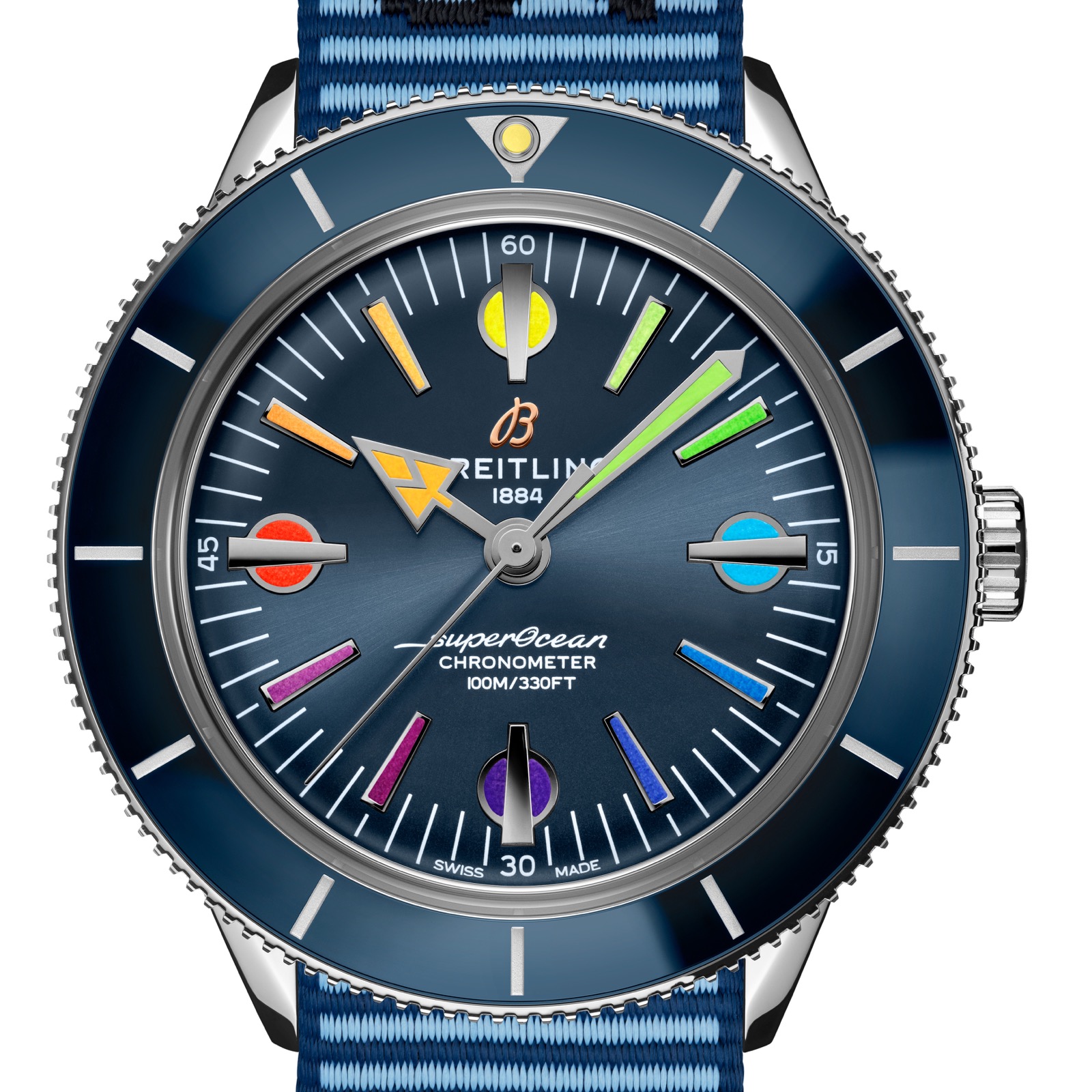 Breitling - Superocean Automatic 48 Boutique Edition GPHG
