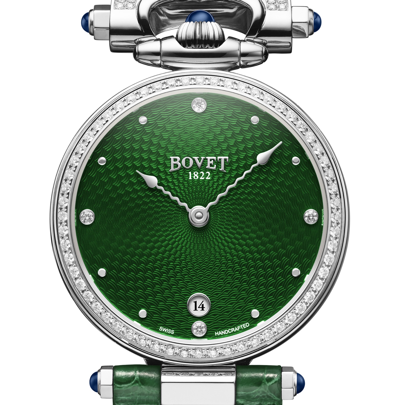 Bovet 1822 - Miss Audrey GPHG