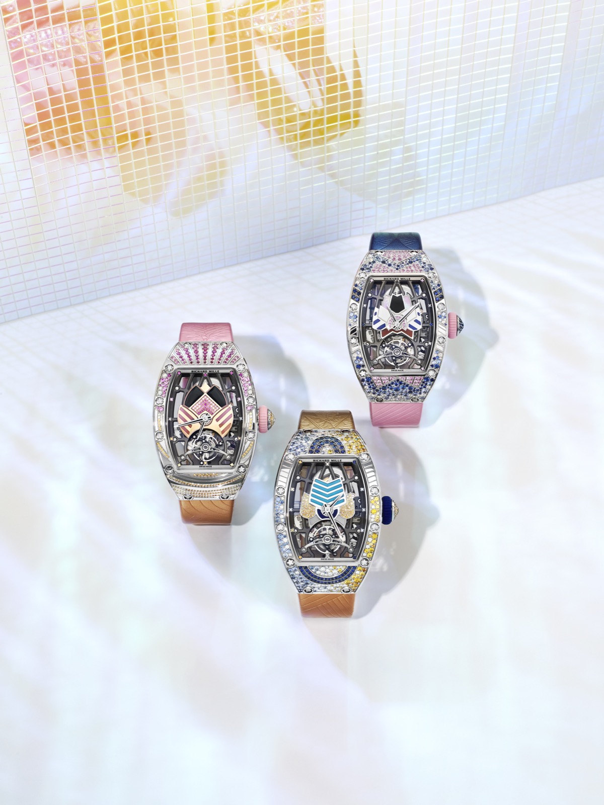 Richard Mille RM 72-02 Tourbillon Automatic Talisman