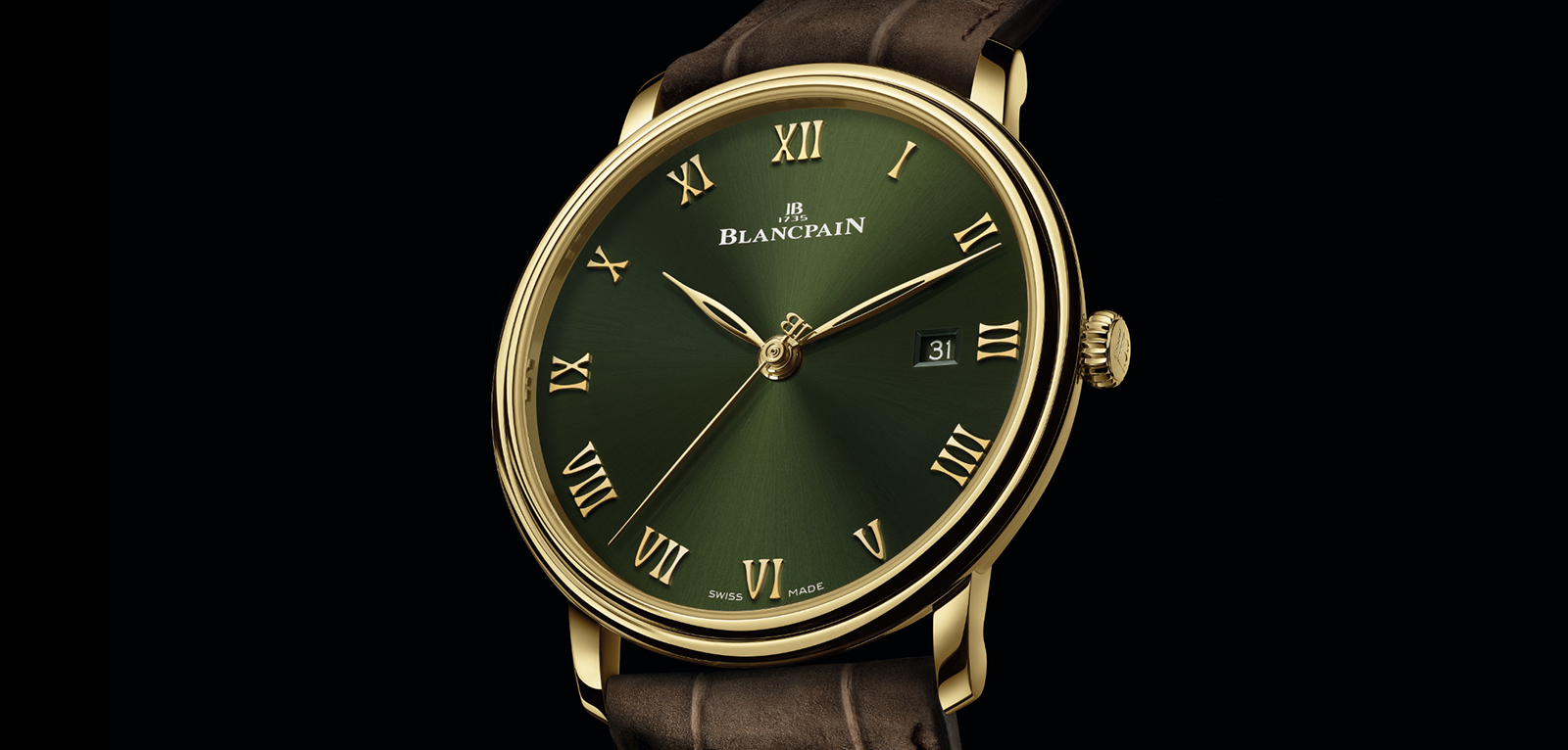 Blancpain Villeret Extraplate edición Boutique