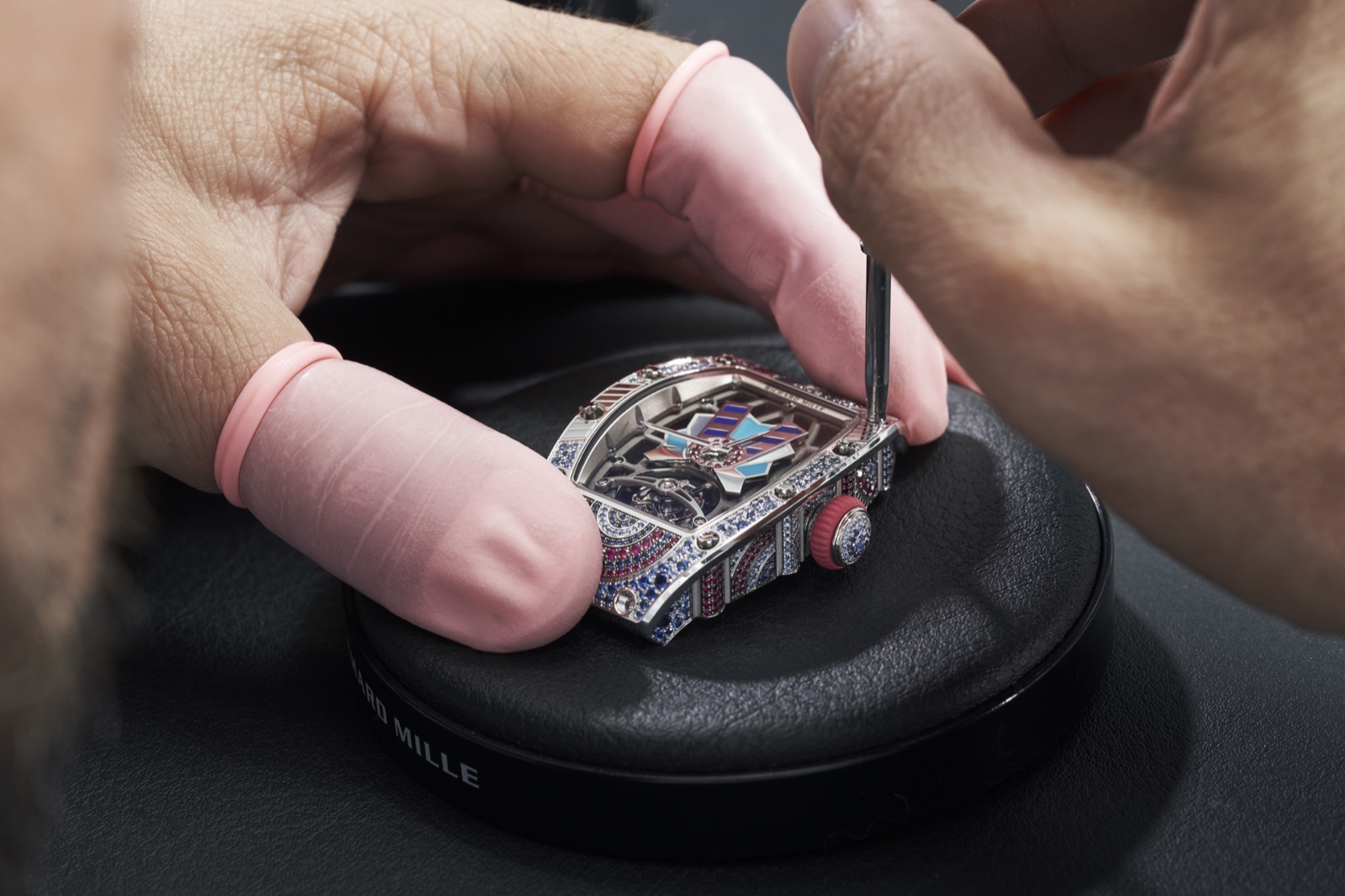 Richard Mille RM 72-02 Tourbillon Automatic Talisman