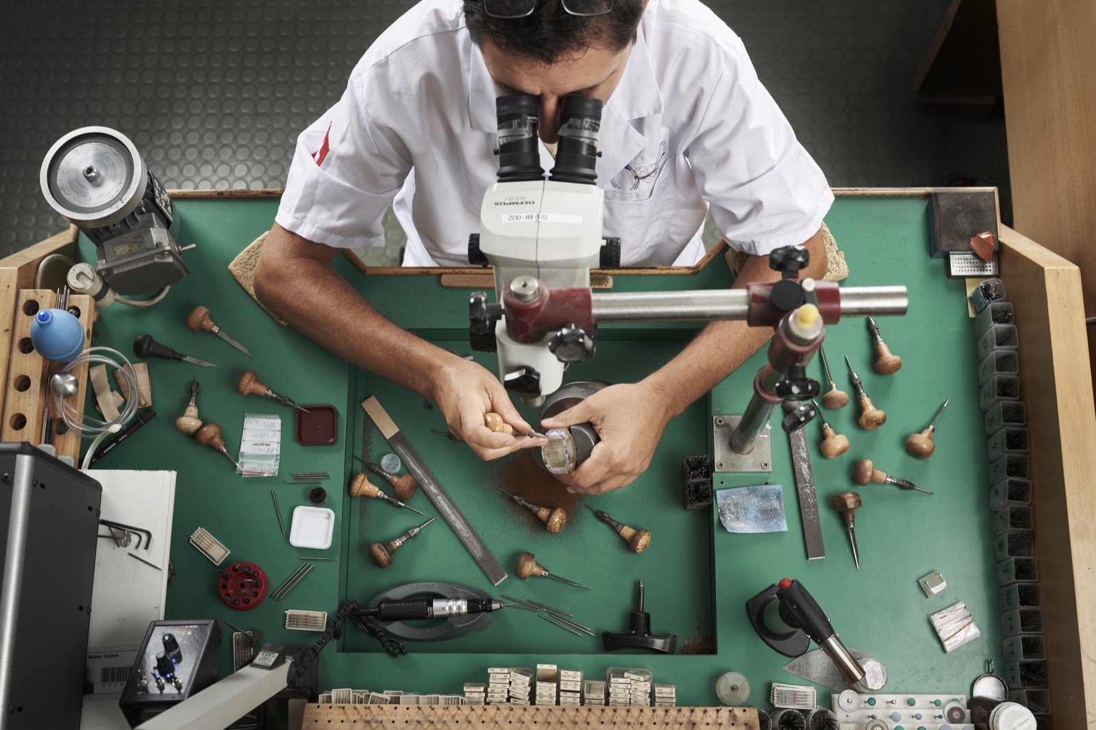 Richard Mille RM 72-02 Tourbillon Automatic Talisman