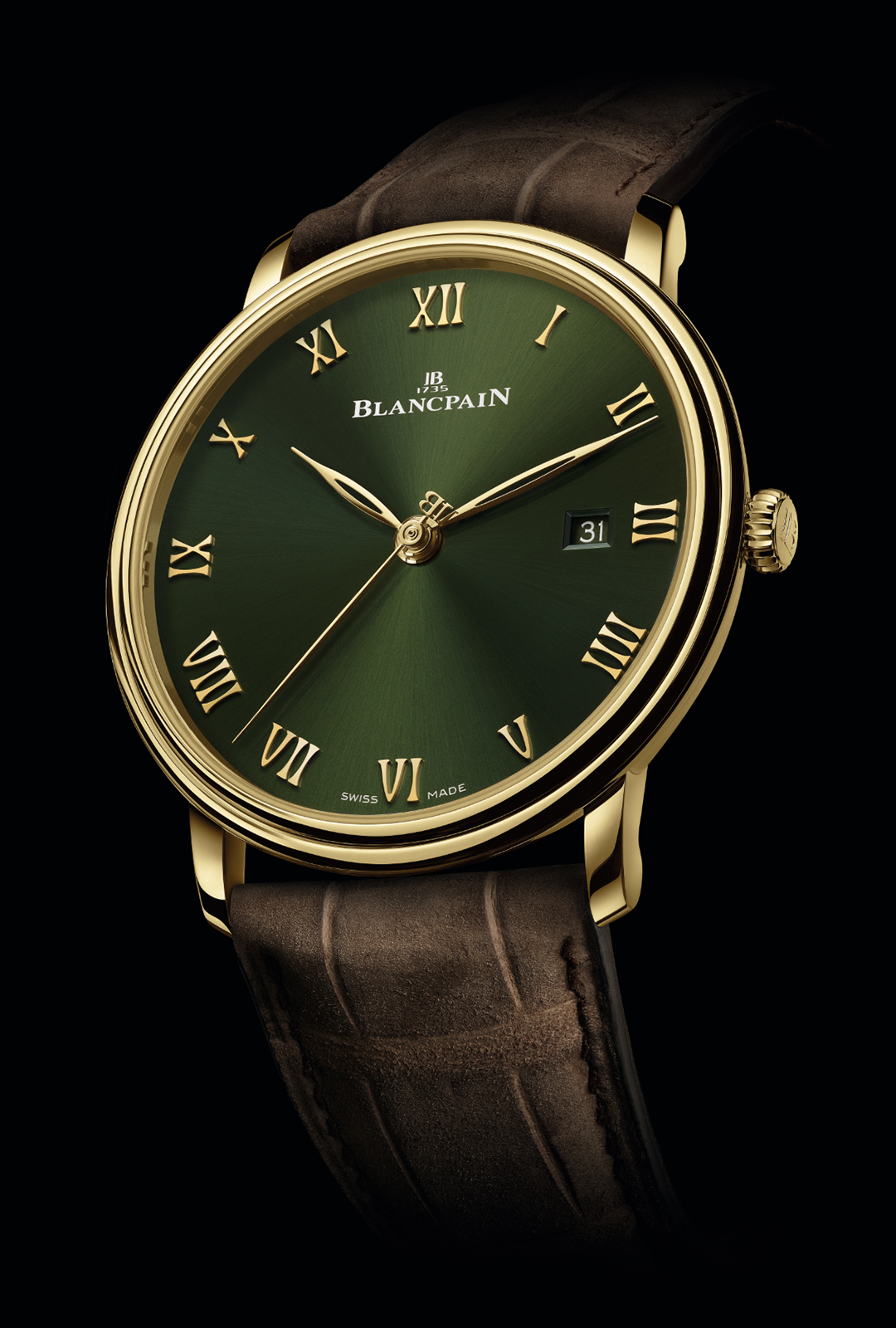 Blancpain Villeret Extraplate edición Boutique