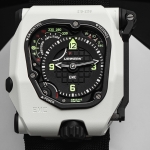 Urwerk EMC TimeHunter Stormtrooper