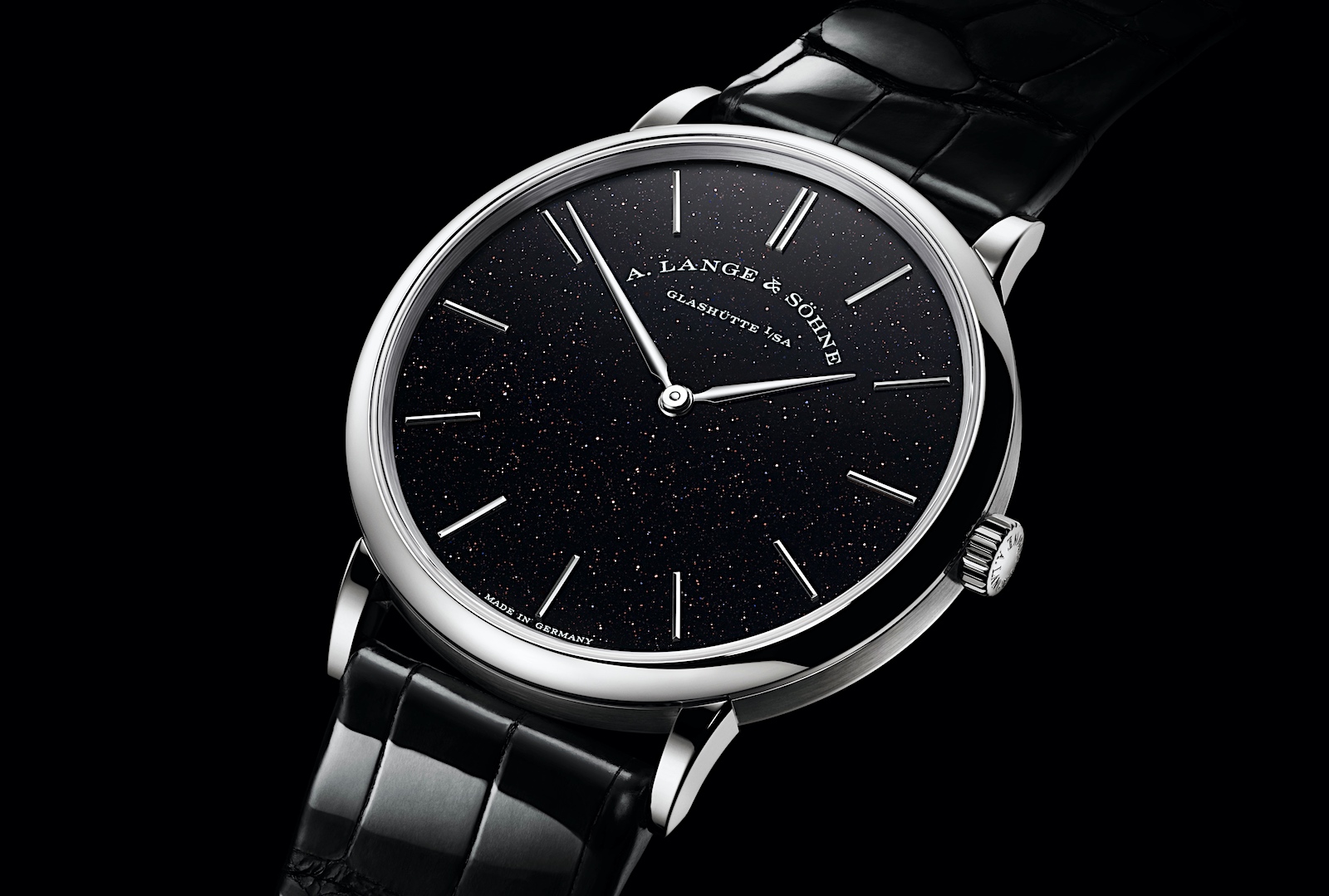 A. Lange & Söhne Saxonia 2020 - Thin aventurina