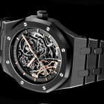 Audemars Piguet Royal Oak Double Balance Wheel Black Ceramic