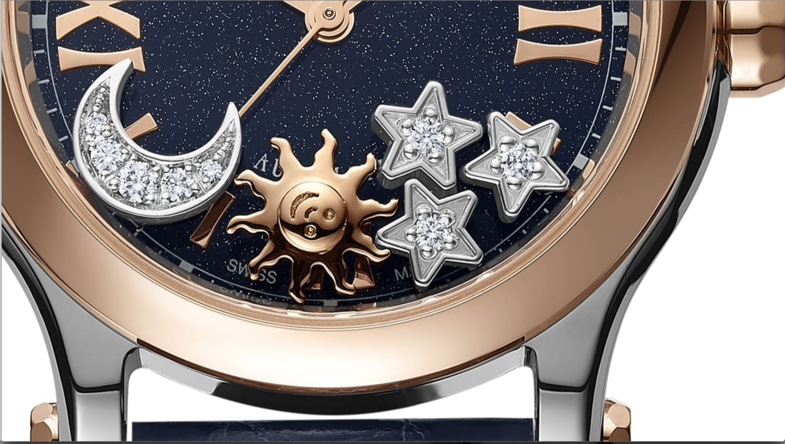 Happy Sport Sun, Moon & Stars