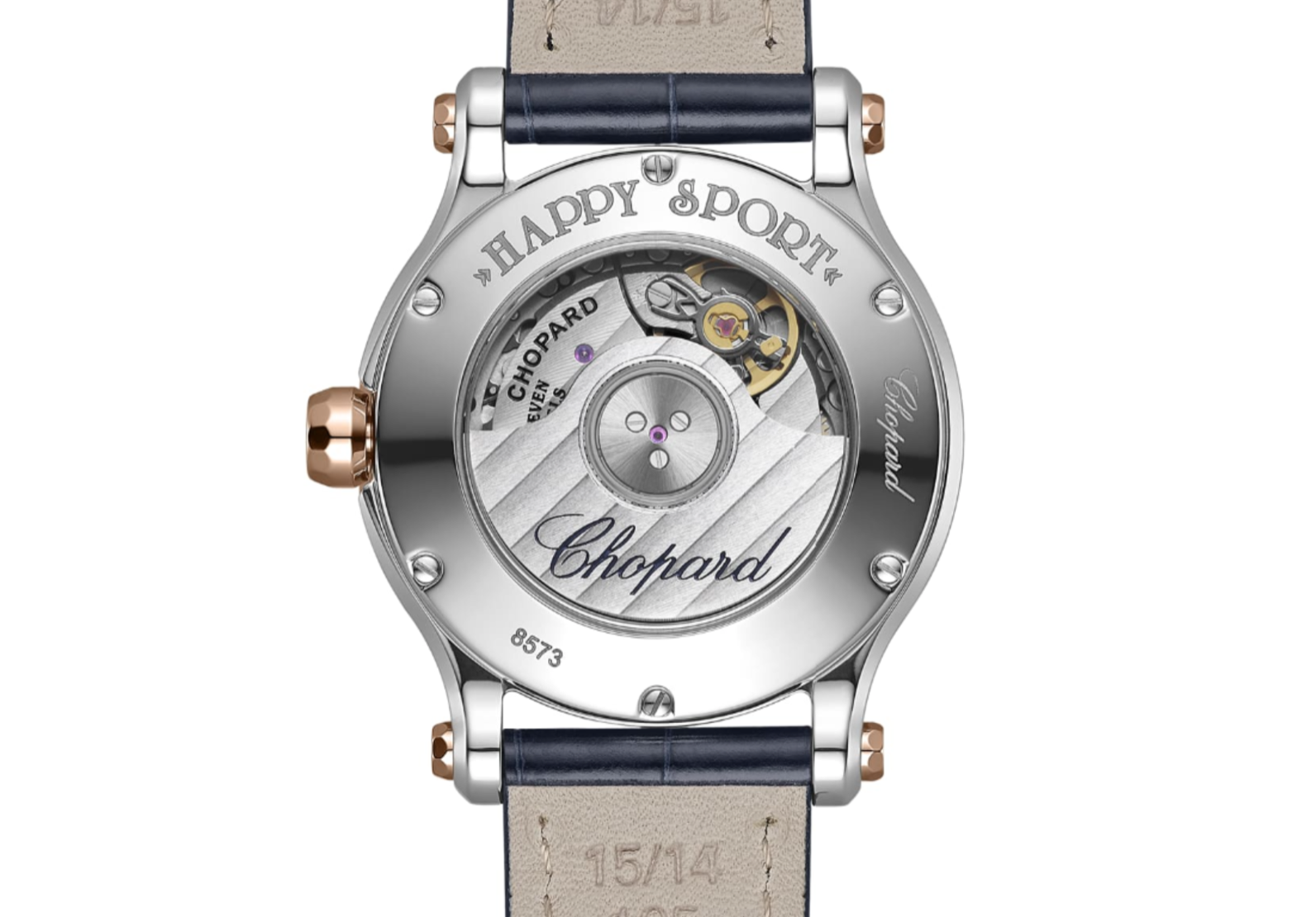 Chopard Happy Sport Sun, Moon & Stars