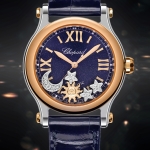 Chopard Happy Sport Sun, Moon & Stars