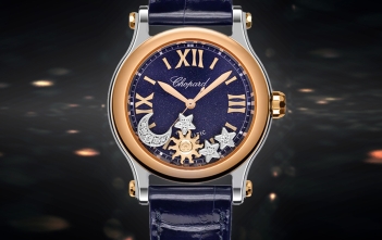 Chopard Happy Sport Sun, Moon & Stars