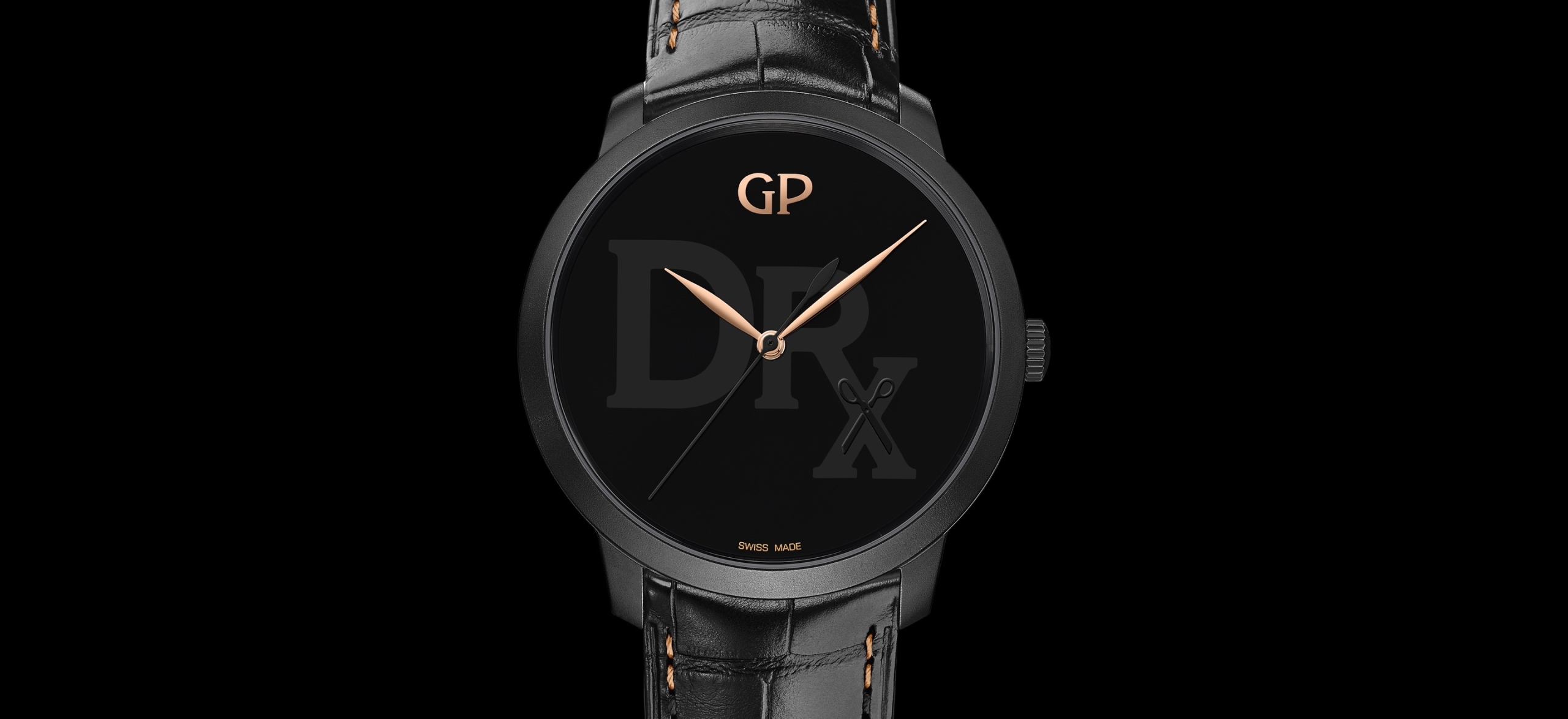 Girard-Perregaux 1966 East to West - cover