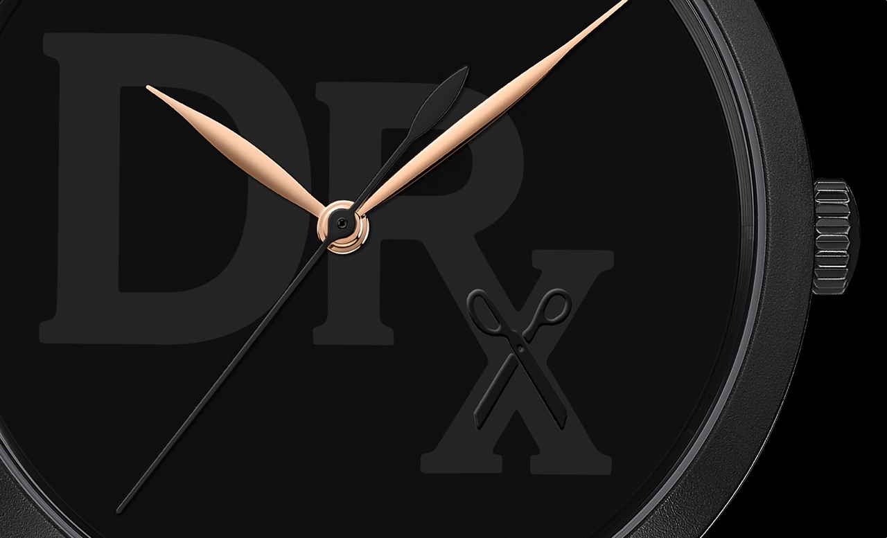 Girard-Perregaux 1966 East to West - esfera
