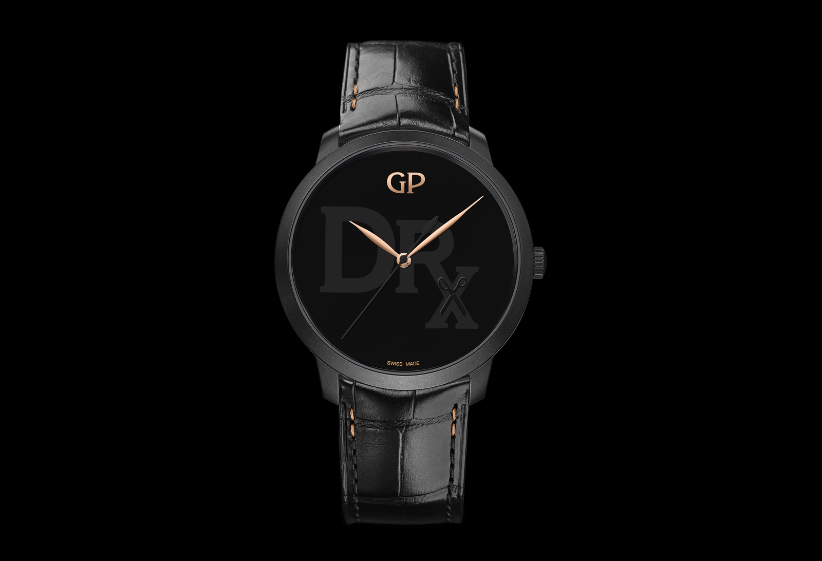 Girard-Perregaux 1966 East to West
