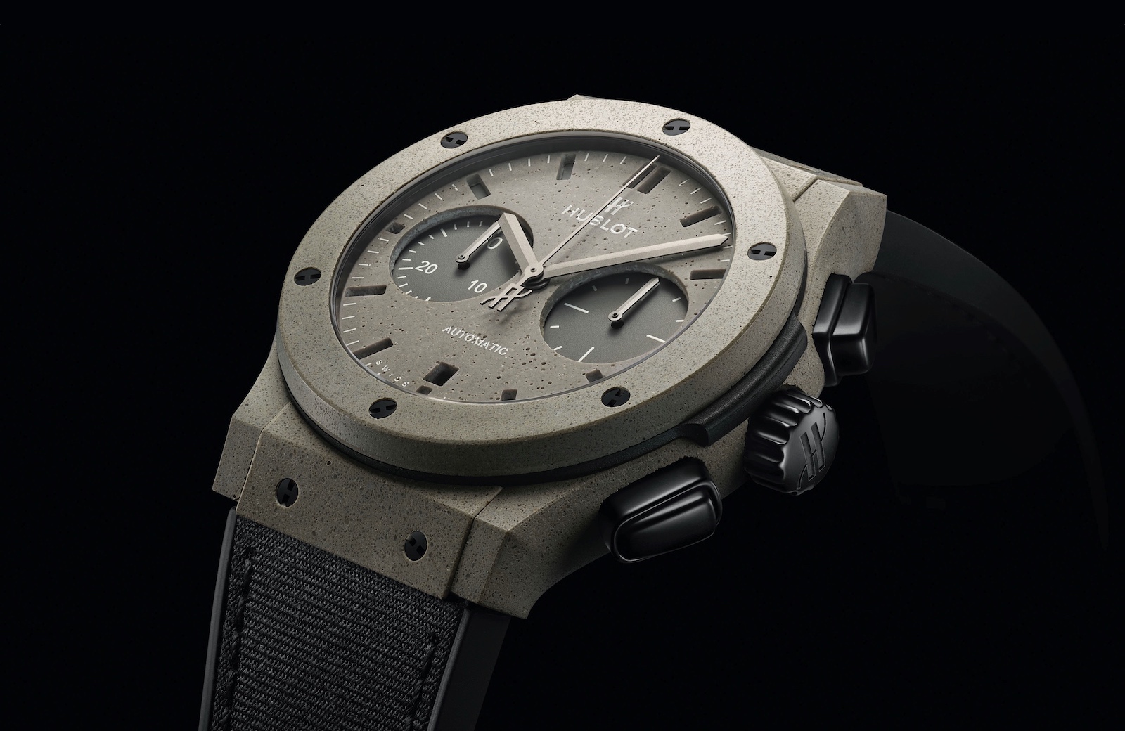 Hublot Classic Fusion Concrete Jungle New York
