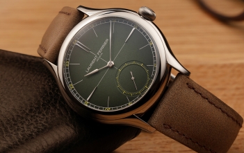 Laurent Ferrier Classic Origin Green