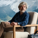 Montblanc 1858 Geosphere Reinhold Messner