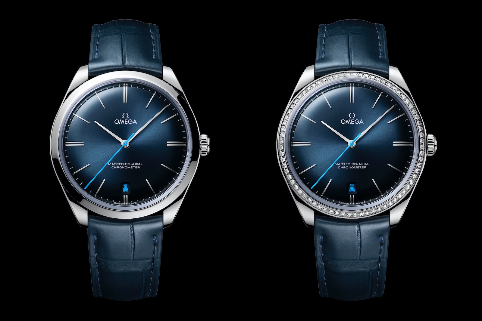 Omega Tresor Orbis - duo black