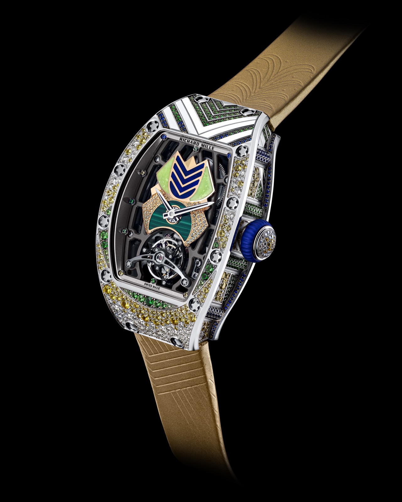 Richard Mille RM 72-02 Tourbillon Automatic Talisman