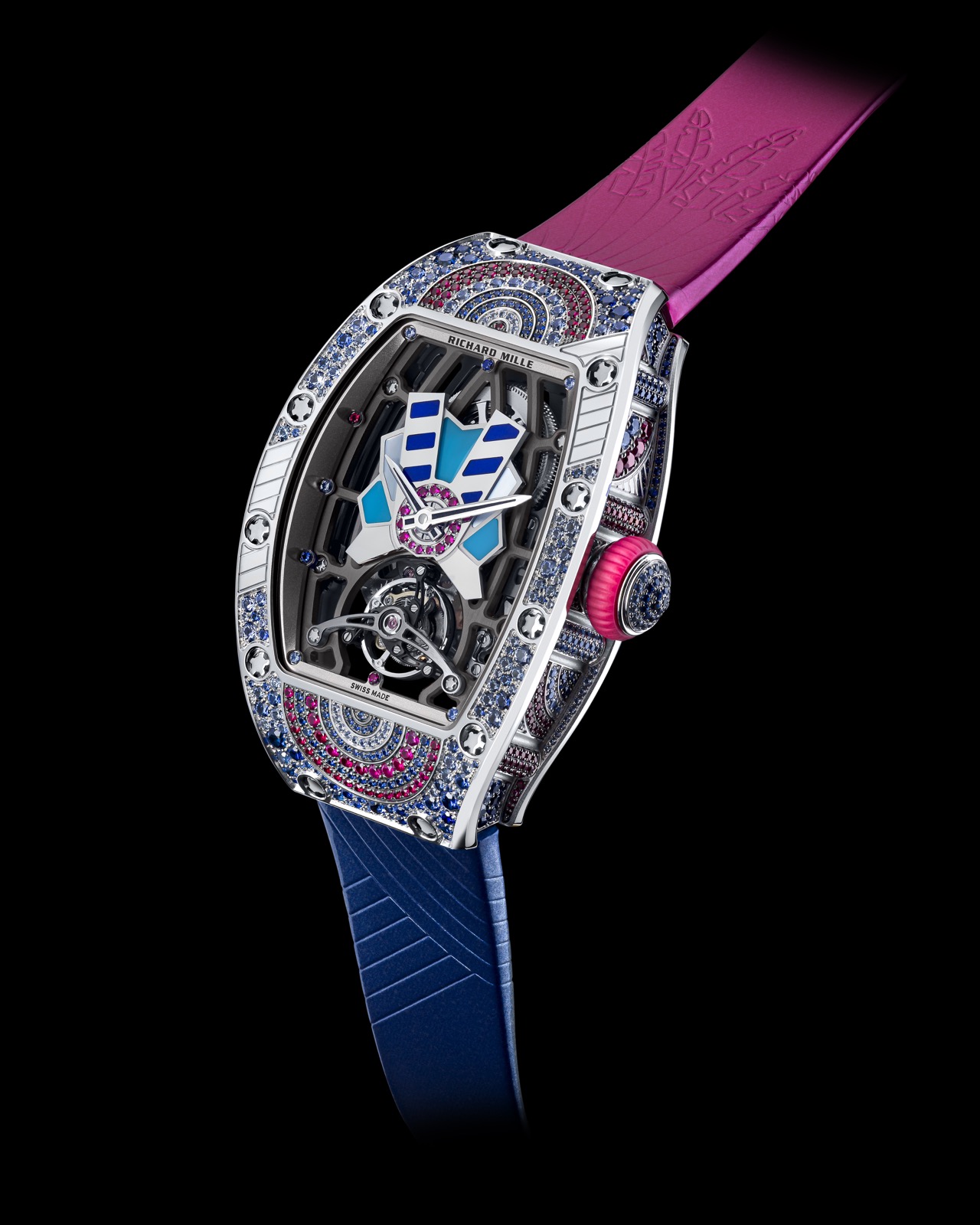 Richard Mille RM 72-02 Tourbillon Automatic Talisman
