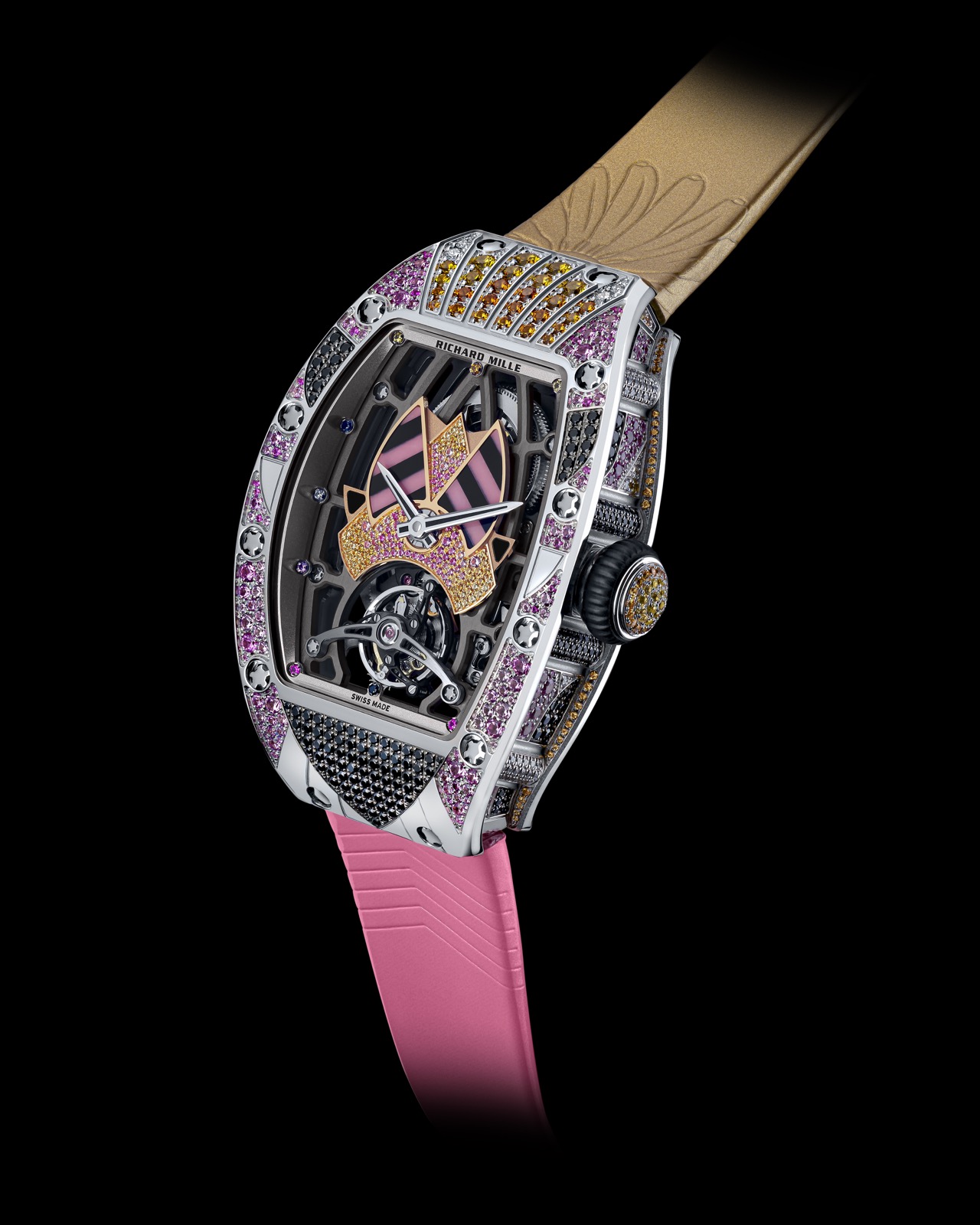 Richard Mille RM 72-02 Tourbillon Automatic Talisman