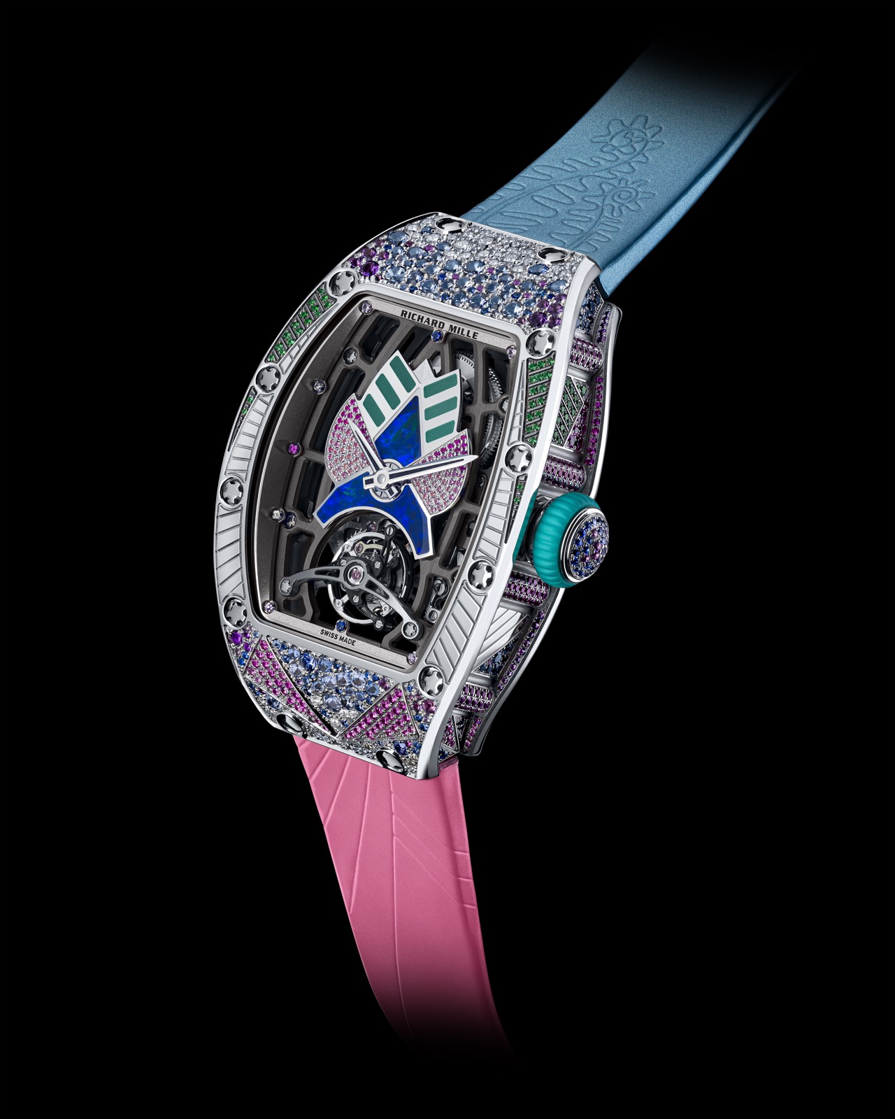 Richard Mille RM 72-02 Tourbillon Automatic Talisman