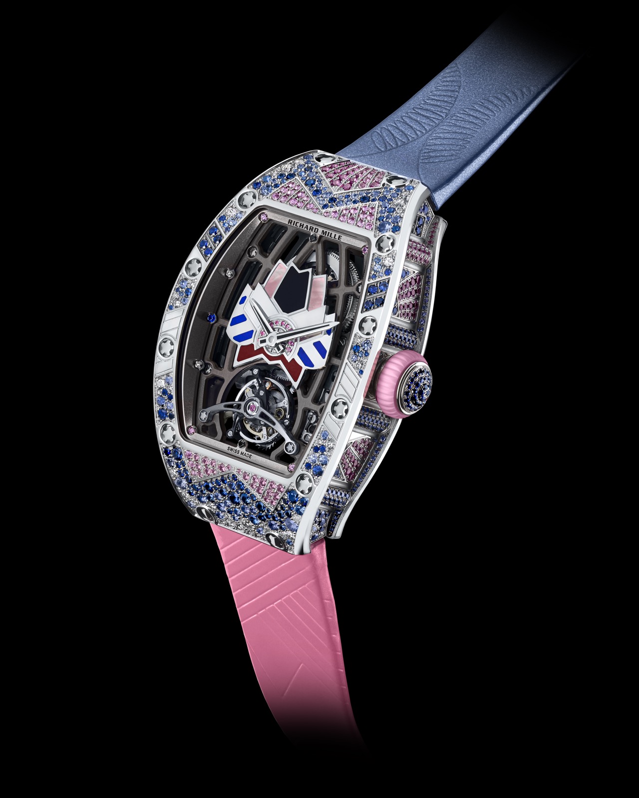 Richard Mille RM 72-02 Tourbillon Automatic Talisman